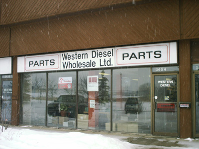 Edmonton Branch