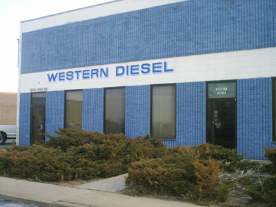 Medicine Hat Branch