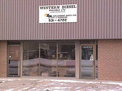 Saskatoon Branch